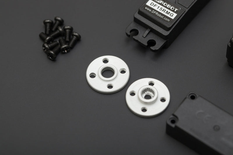 DF15RMG Tilt Kit (20kg) - Buy - Pakronics®- STEM Educational kit supplier Australia- coding - robotics