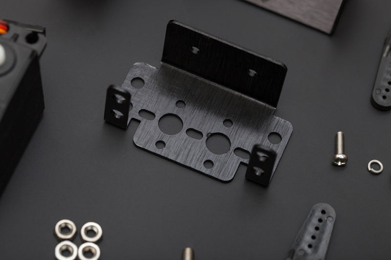 DF05BB Tilt/Pan Kit (5kg) - Buy - Pakronics®- STEM Educational kit supplier Australia- coding - robotics