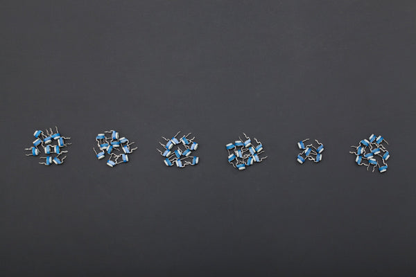 Potentiometers  Kit (55pcs) - Buy - Pakronics®- STEM Educational kit supplier Australia- coding - robotics