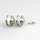 Timing Pulley 32T(Pair) - Buy - Pakronics®- STEM Educational kit supplier Australia- coding - robotics