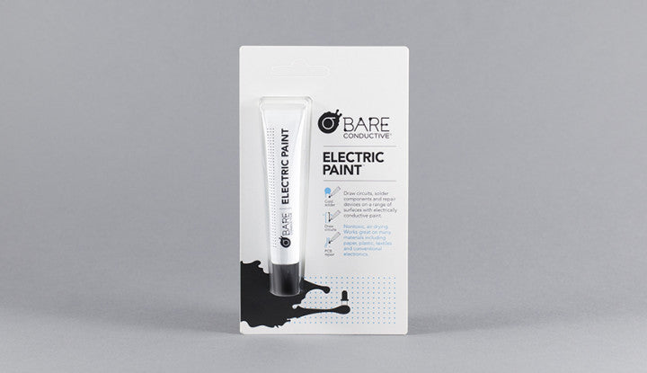 Conductive Electric Paint 10ml - Buy - Pakronics®- STEM Educational kit supplier Australia- coding - robotics