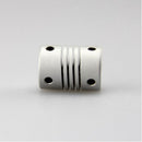 Flexible coupling 4x4mm - Buy - Pakronics®- STEM Educational kit supplier Australia- coding - robotics