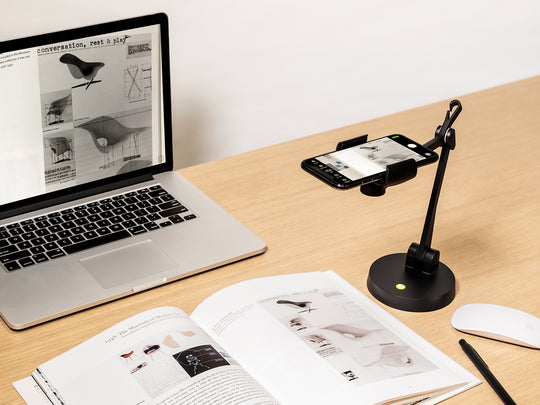 IPEVO Uplift Multi-Angle Arm for Smartphones