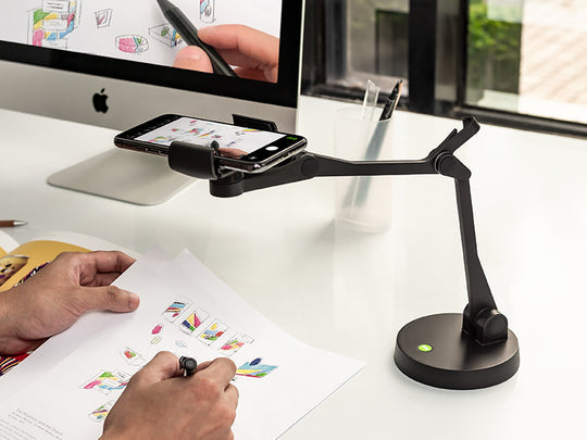 IPEVO Uplift Multi-Angle Arm for Smartphones