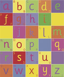 Alphabet Mat for Bee-Bot and Blue-Bot - Buy - Pakronics®- STEM Educational kit supplier Australia- coding - robotics