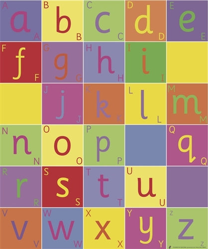Alphabet Mat for Bee-Bot and Blue-Bot - Buy - Pakronics®- STEM Educational kit supplier Australia- coding - robotics