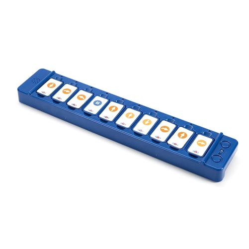Blue Bot TacTile Reader - Buy - Pakronics®- STEM Educational kit supplier Australia- coding - robotics