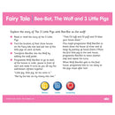 Fairy Tale Activity Tin for Bee Bot and Blue Bot - Buy - Pakronics®- STEM Educational kit supplier Australia- coding - robotics
