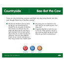 Country Side Activity Tin for Bee Bot and Blue Bot - Buy - Pakronics®- STEM Educational kit supplier Australia- coding - robotics