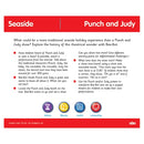 Seaside Activity Tin for Bee Bot and Blue Bot - Buy - Pakronics®- STEM Educational kit supplier Australia- coding - robotics