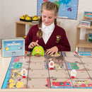 Construction Site Mat for Bee Bot and Blue Bot - Buy - Pakronics®- STEM Educational kit supplier Australia- coding - robotics