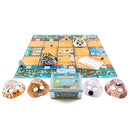 Zoo Mat Activity Tin for Bee Bot and Blue Bot - Buy - Pakronics®- STEM Educational kit supplier Australia- coding - robotics