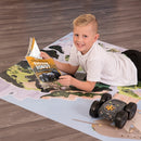 Rugged Robot Activities Book - Buy - Pakronics®- STEM Educational kit supplier Australia- coding - robotics