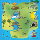 Treasure Island Mat for Bee Bot and Blue Bot - Buy - Pakronics®- STEM Educational kit supplier Australia- coding - robotics