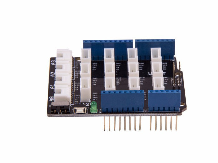 Grove Speech Recognizer kit for Arduino - Buy - Pakronics®- STEM Educational kit supplier Australia- coding - robotics