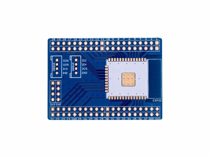 ESP32 Breakout Kit - Buy - Pakronics®- STEM Educational kit supplier Australia- coding - robotics