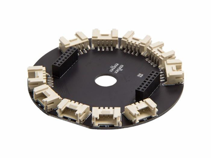ReSpeaker Grove Extension Board - Buy - Pakronics®- STEM Educational kit supplier Australia- coding - robotics