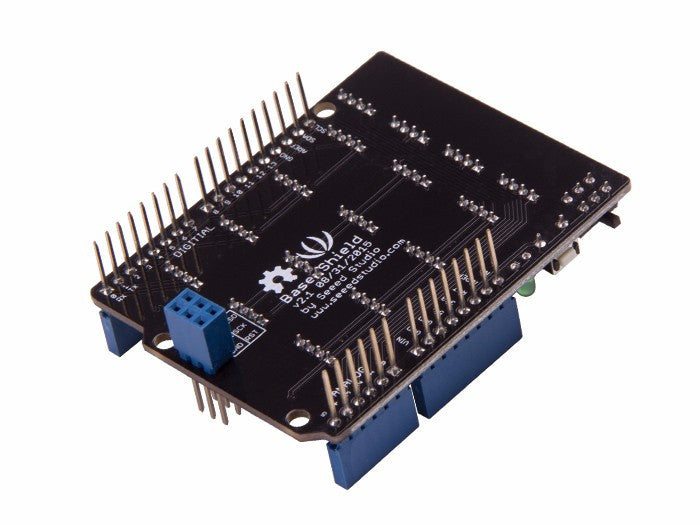 Grove Speech Recognizer kit for Arduino - Buy - Pakronics®- STEM Educational kit supplier Australia- coding - robotics