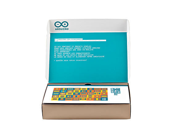 Arduino Starter Kit - Buy - Pakronics®- STEM Educational kit supplier Australia- coding - robotics