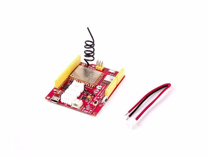 Seeeduino LoRaWAN W/GPS - Buy - Pakronics®- STEM Educational kit supplier Australia- coding - robotics