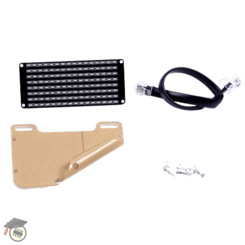 Buy Makeblock Me LED Matrix 8×16 (mBot compatible)