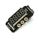 Me 7-segment serial display-Red - Buy - Pakronics®- STEM Educational kit supplier Australia- coding - robotics
