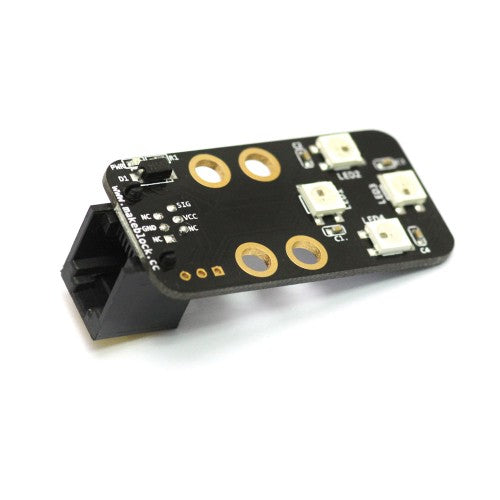 Me RGB LED V1.0 - Buy - Pakronics®- STEM Educational kit supplier Australia- coding - robotics