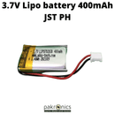 Buy lipo battery 3.7v 400mAh