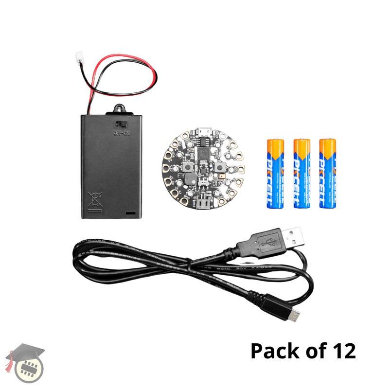Buy Class set of Circuit Playground Express starter kit (12 Pcs)