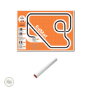 Buy Edison Mat (EdMat ) - A1 size set of 3 with storage