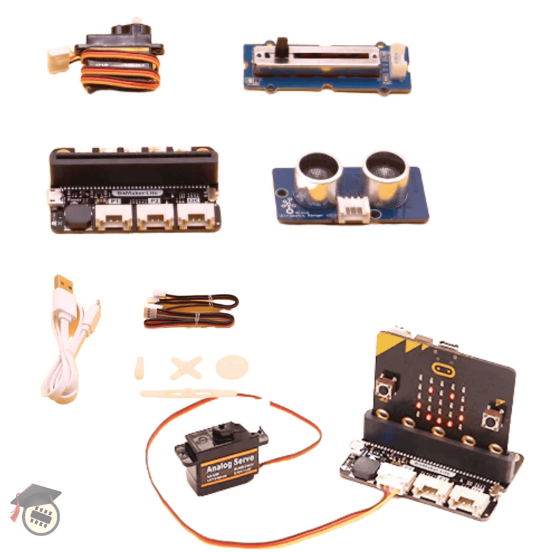 Buy BitStarter Kit with Microbit