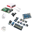 Buy Raspberry Pi 4 Model B Starter Kit with Grove Pi+ (CE Cerified) - White