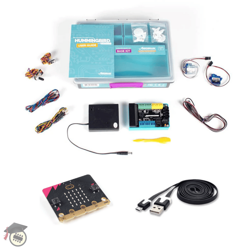 Buy Hummingbird Bit with Microbit