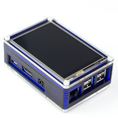 Pibow PiTFT+case - Buy - Pakronics®- STEM Educational kit supplier Australia- coding - robotics