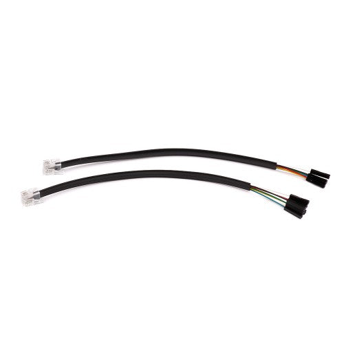 RJ25 to Dupont Wire (Pair) - Buy - Pakronics®- STEM Educational kit supplier Australia- coding - robotics