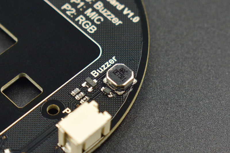 micro: Circular RGB LED Expansion Board - Buy - Pakronics®- STEM Educational kit supplier Australia- coding - robotics