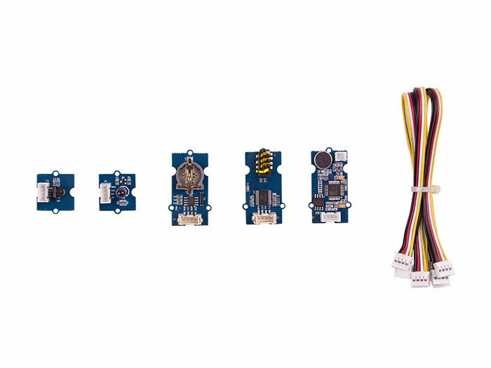 Grove Speech Recognizer kit for Arduino - Buy - Pakronics®- STEM Educational kit supplier Australia- coding - robotics