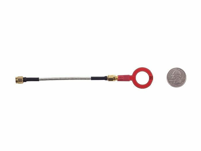 RF Explorer H-Loop Near Field Antenna (RFEAN25) - Buy - Pakronics®- STEM Educational kit supplier Australia- coding - robotics