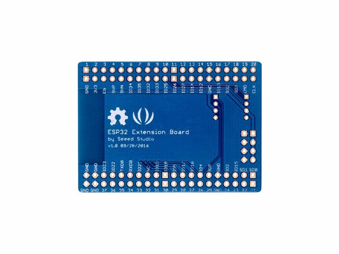 ESP32 Breakout Kit - Buy - Pakronics®- STEM Educational kit supplier Australia- coding - robotics