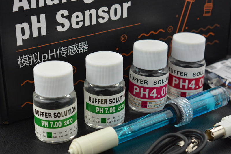 Gravity: Analog pH Sensor/Meter Kit V2 - Buy - Pakronics®- STEM Educational kit supplier Australia- coding - robotics