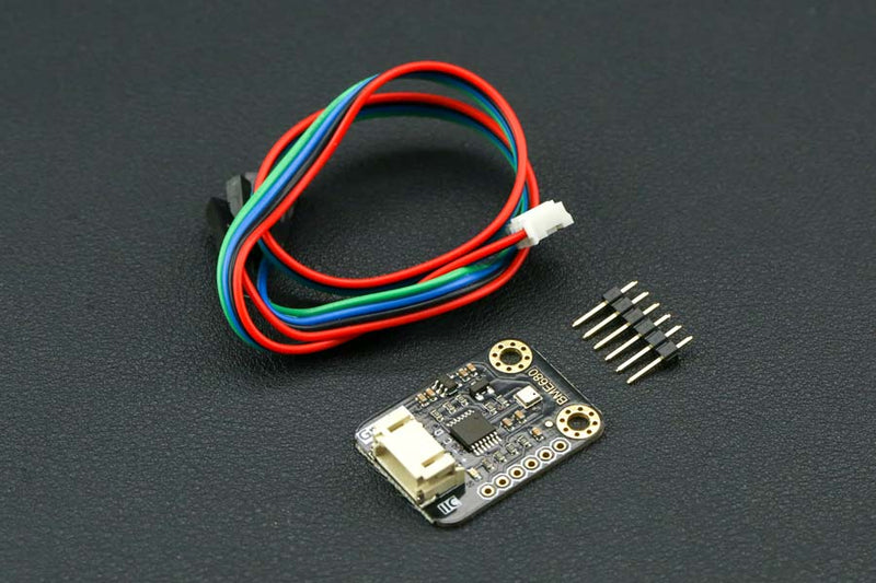 Gravity: I2C BME680 Environmental Sensor (VOC, Temperature, Humidity, Barometer) - Buy - Pakronics®- STEM Educational kit supplier Australia- coding - robotics