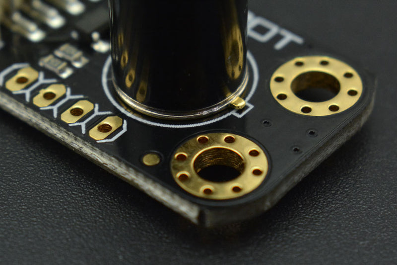 Gravity: I2C Non-contact IR Temperature Sensor (MLX90614-DCI) - Buy - Pakronics®- STEM Educational kit supplier Australia- coding - robotics