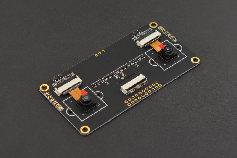 OV2640 Dual Camera - Buy - Pakronics®- STEM Educational kit supplier Australia- coding - robotics