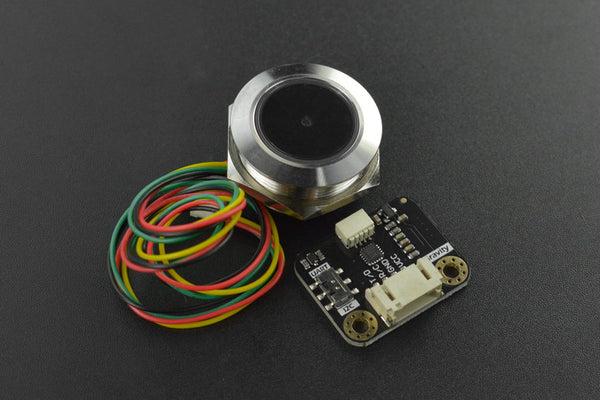 Gravity: Ring 2D QR Code Scanner