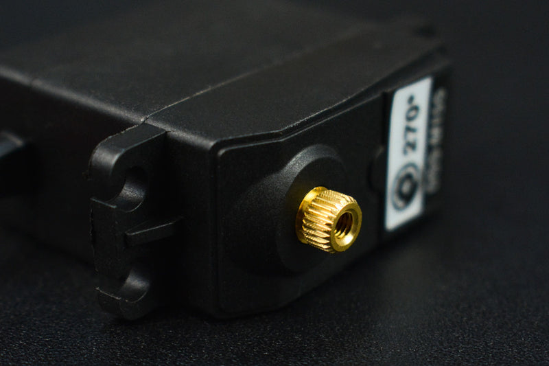 DSS-M15S 270° 15KG DF Metal Servo with Analog Feedback - Buy - Pakronics®- STEM Educational kit supplier Australia- coding - robotics