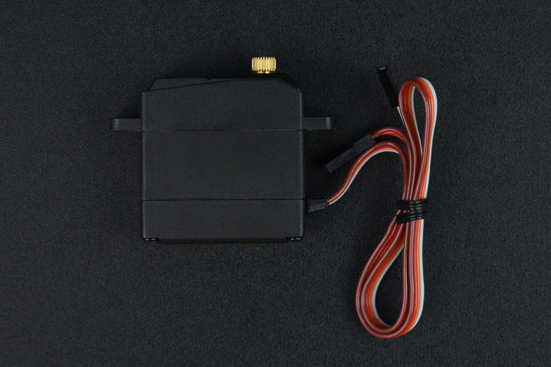 DSS-M15S 270° 15KG DF Metal Servo with Analog Feedback - Buy - Pakronics®- STEM Educational kit supplier Australia- coding - robotics