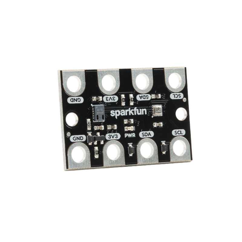 SparkFun gator: environment - micro:bit Accessory Board