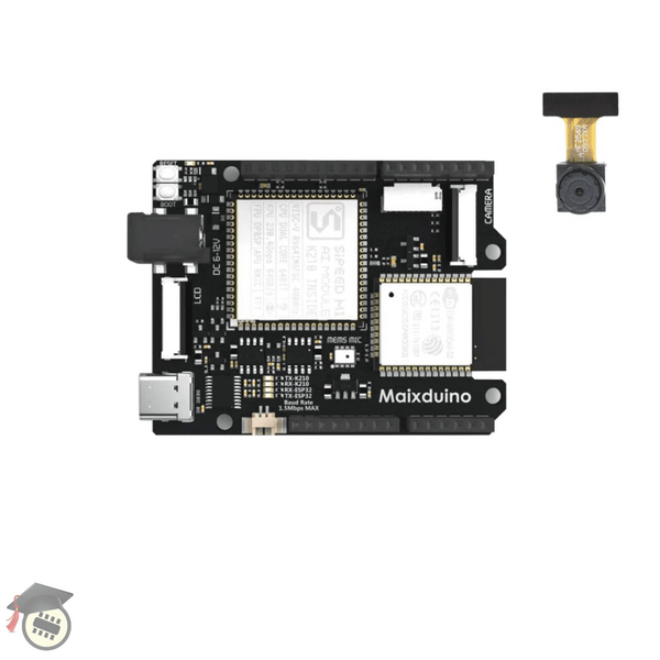 Sipeed Maixduino for RISC-V AI + IoT