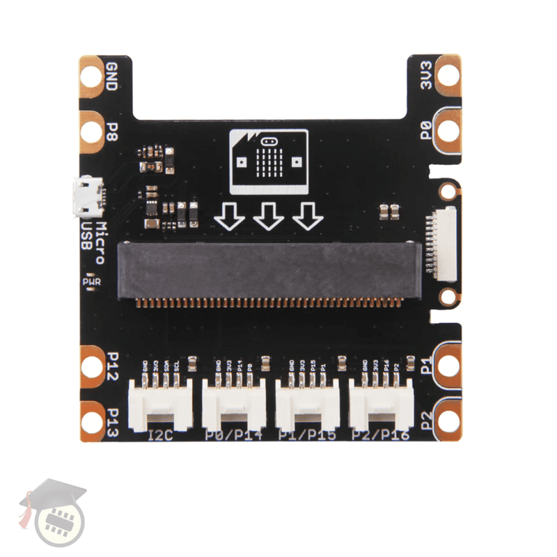 Buy Grove Shield for micro:bit v2.0