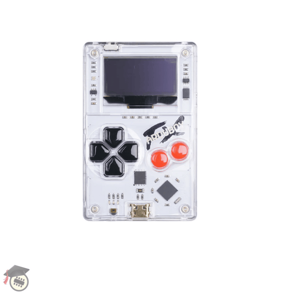 Buy Arduboy FX - Open Source Card-Sized Gaming Board